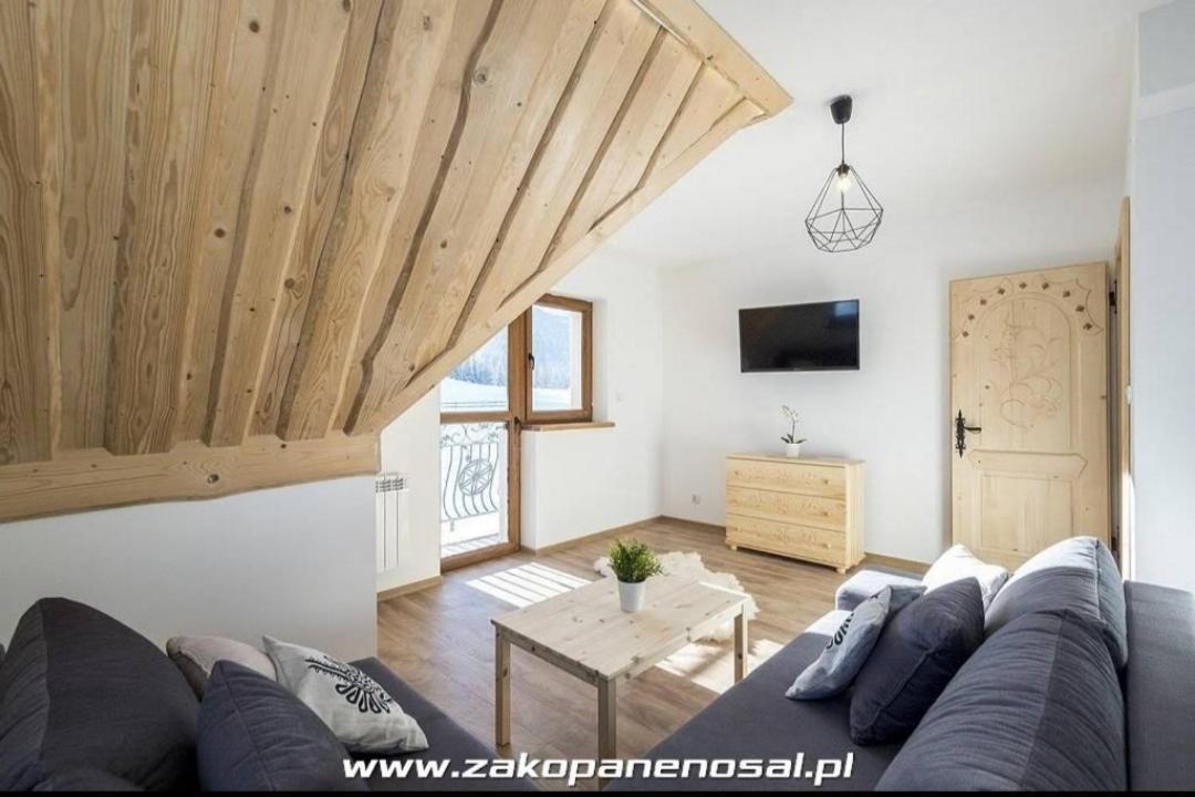 Apartament Nosal 扎科帕内 外观 照片