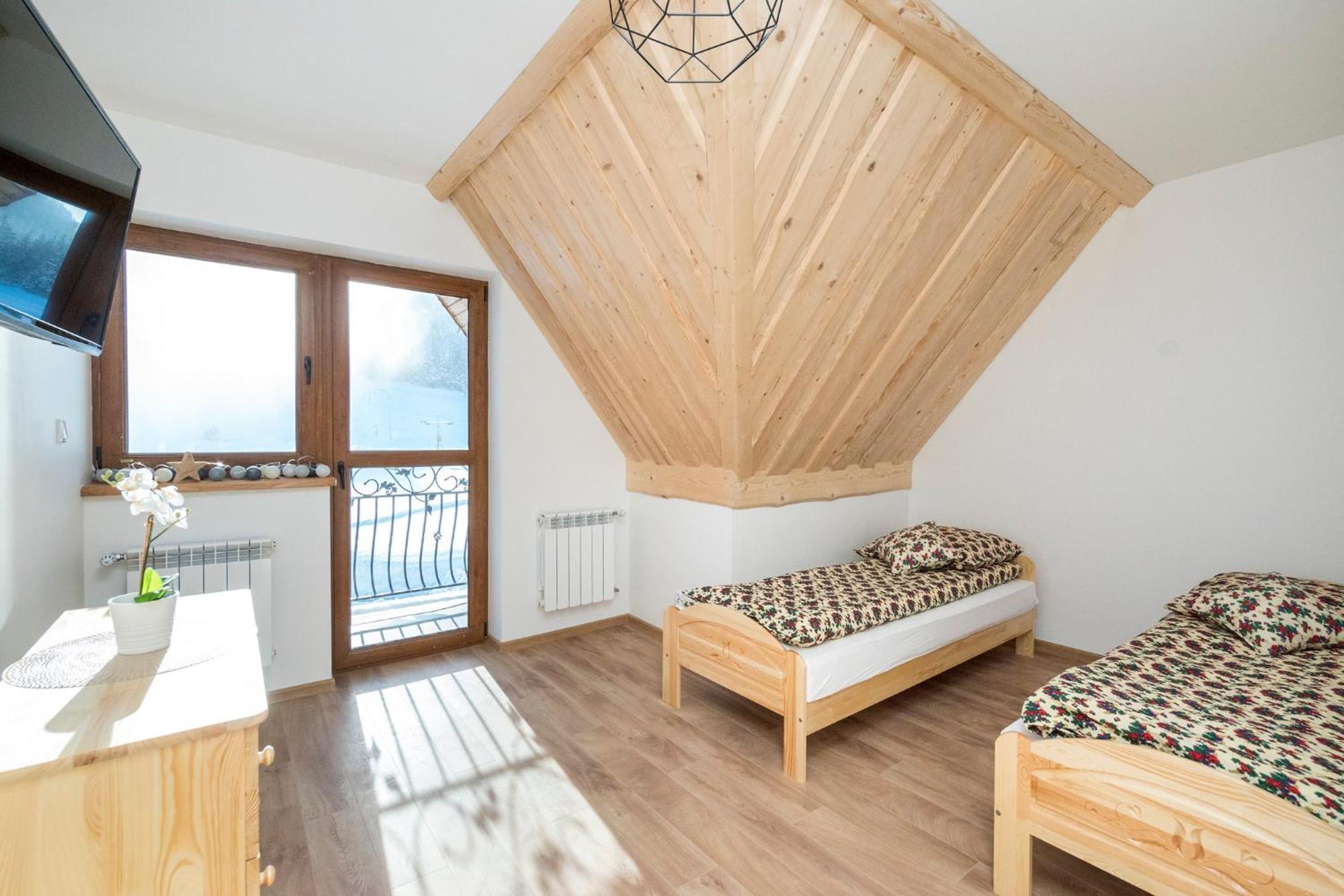 Apartament Nosal 扎科帕内 外观 照片