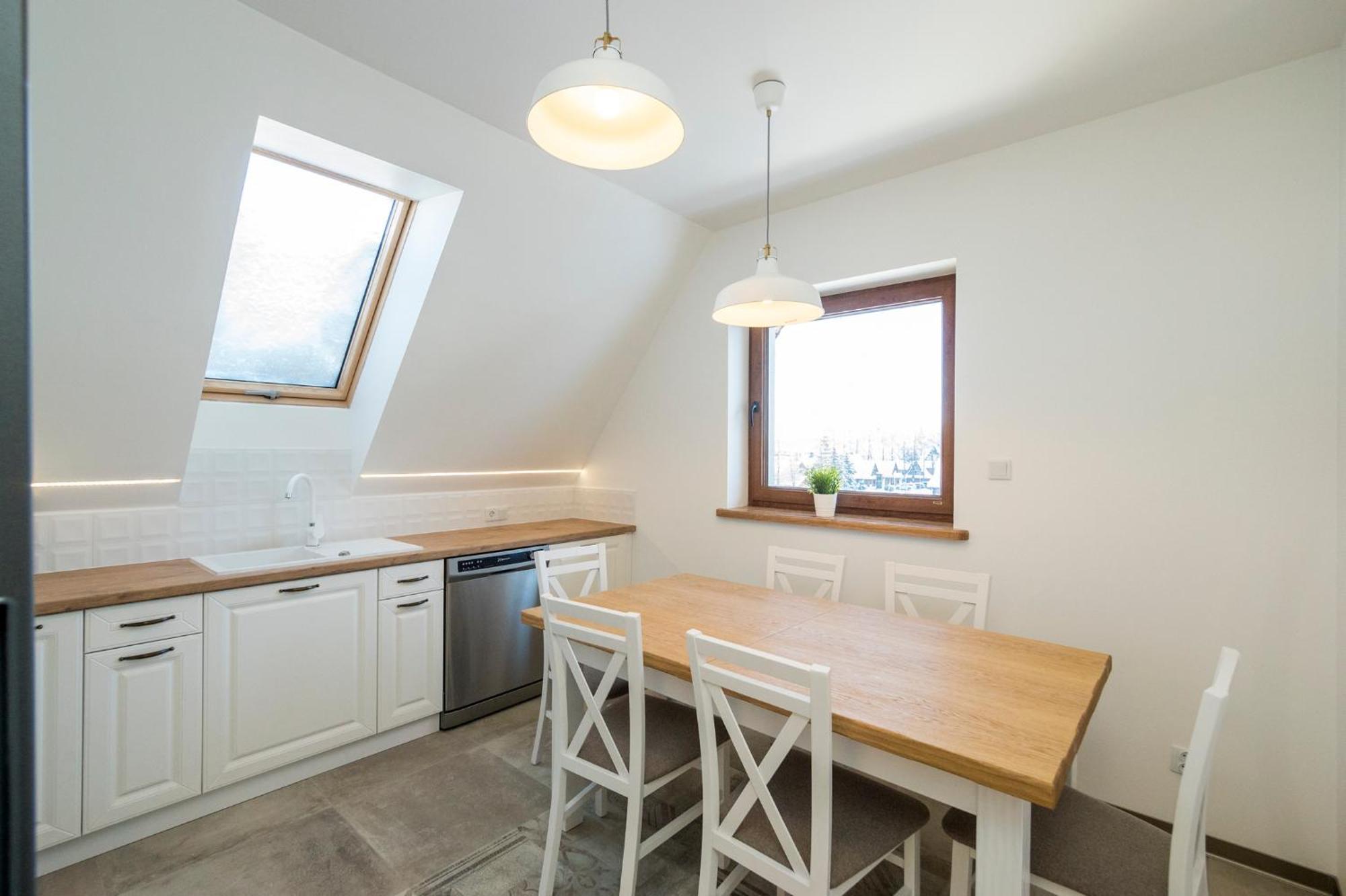 Apartament Nosal 扎科帕内 外观 照片