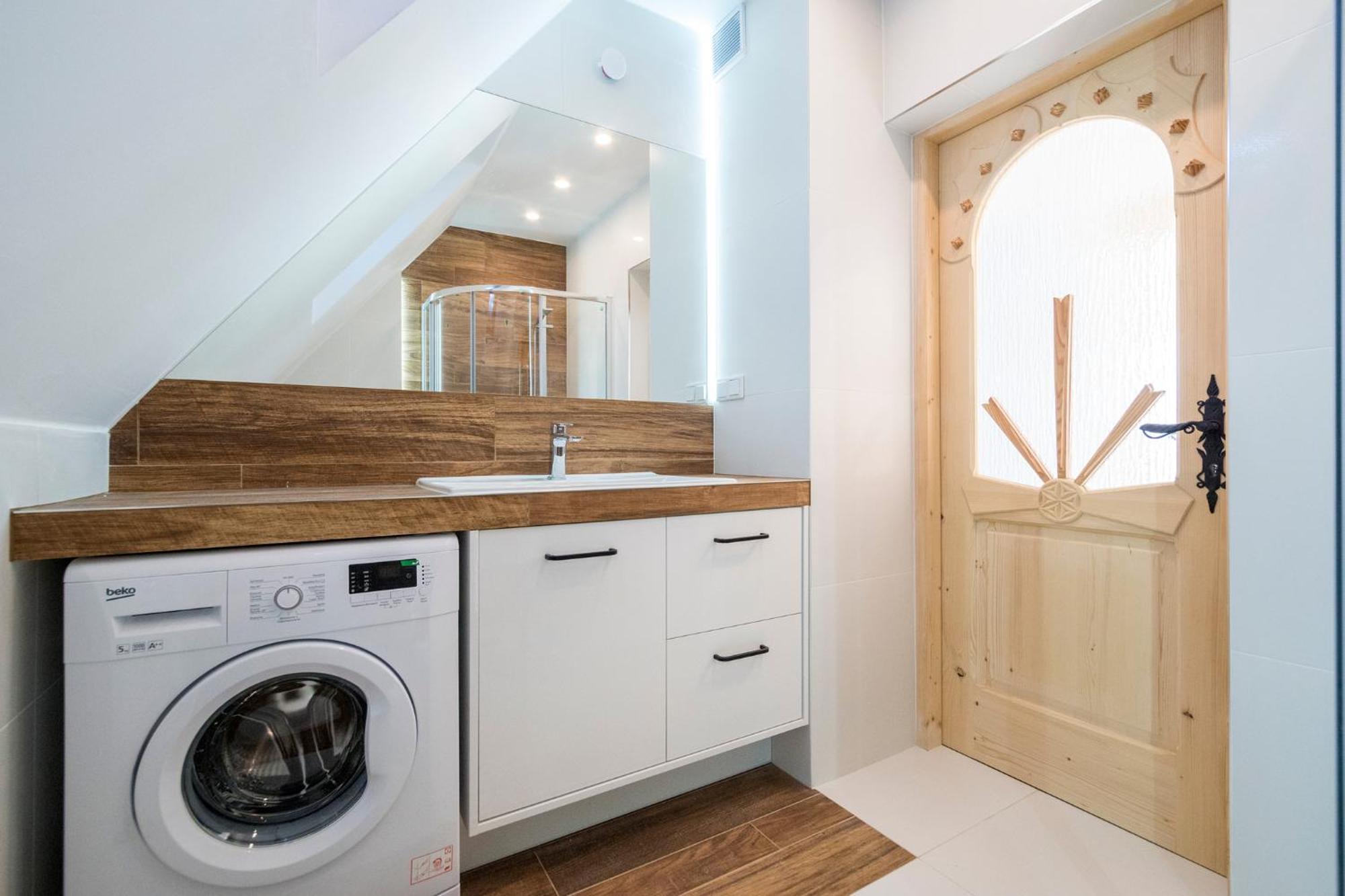 Apartament Nosal 扎科帕内 外观 照片