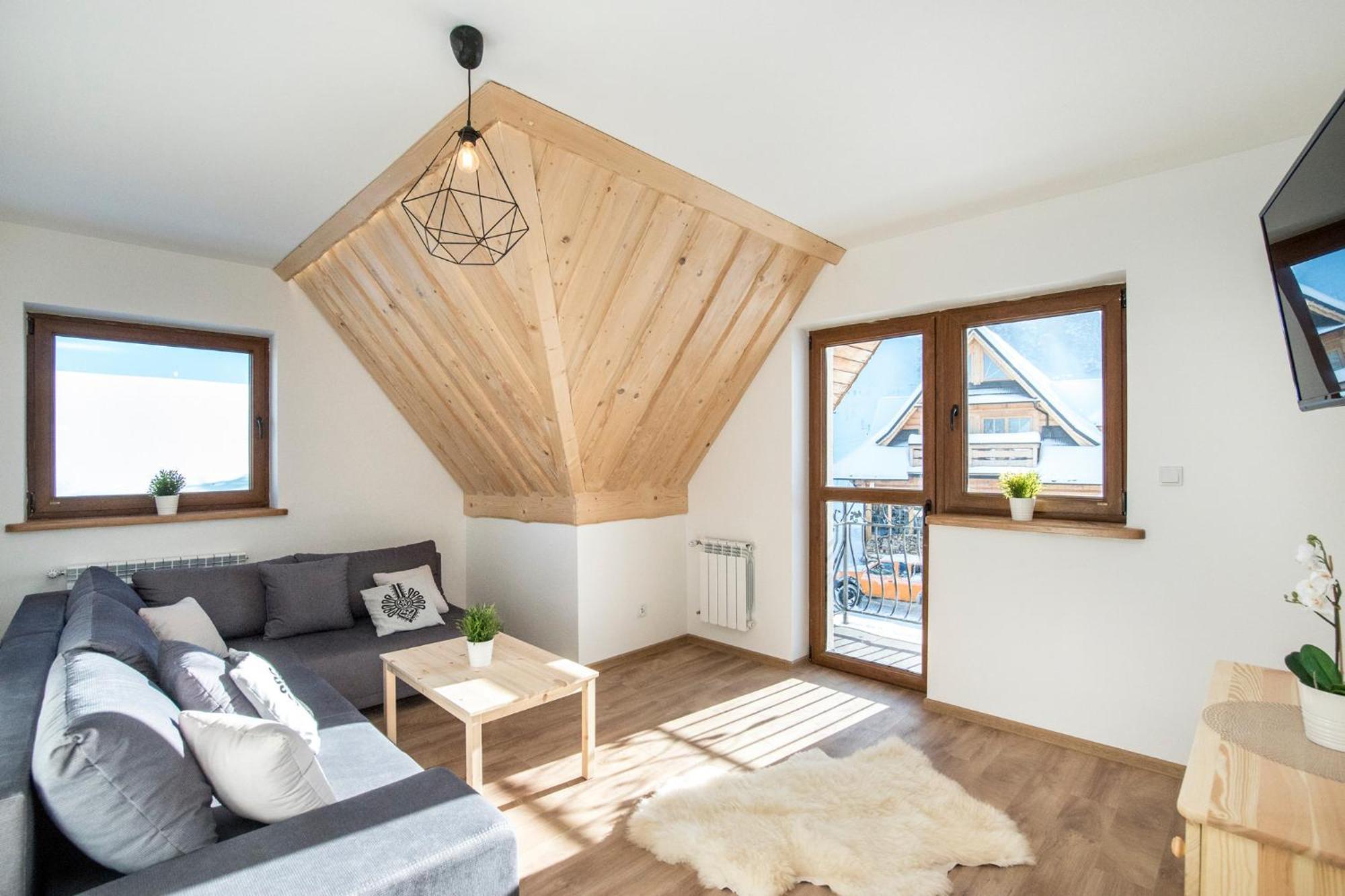 Apartament Nosal 扎科帕内 外观 照片
