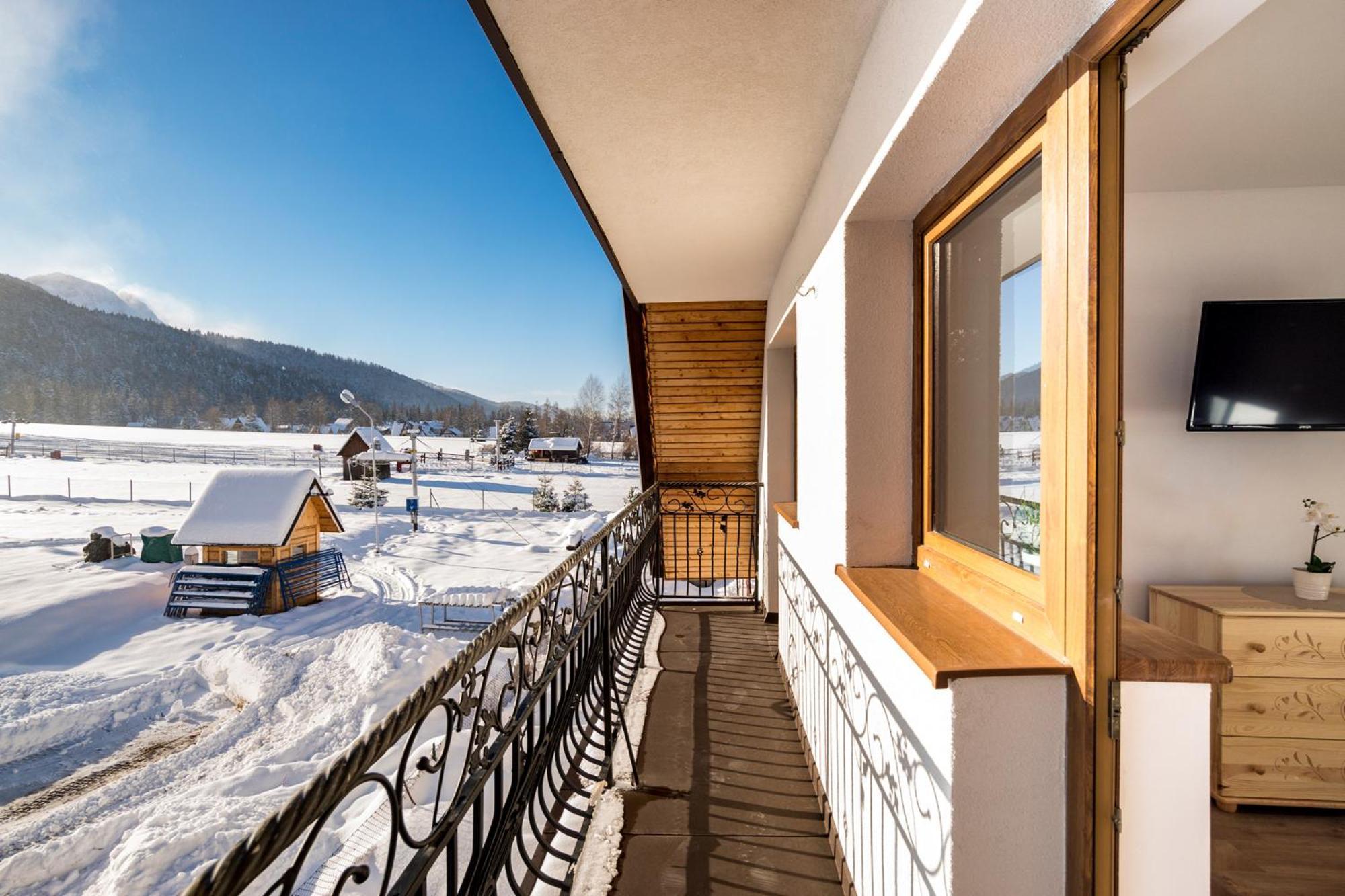 Apartament Nosal 扎科帕内 外观 照片