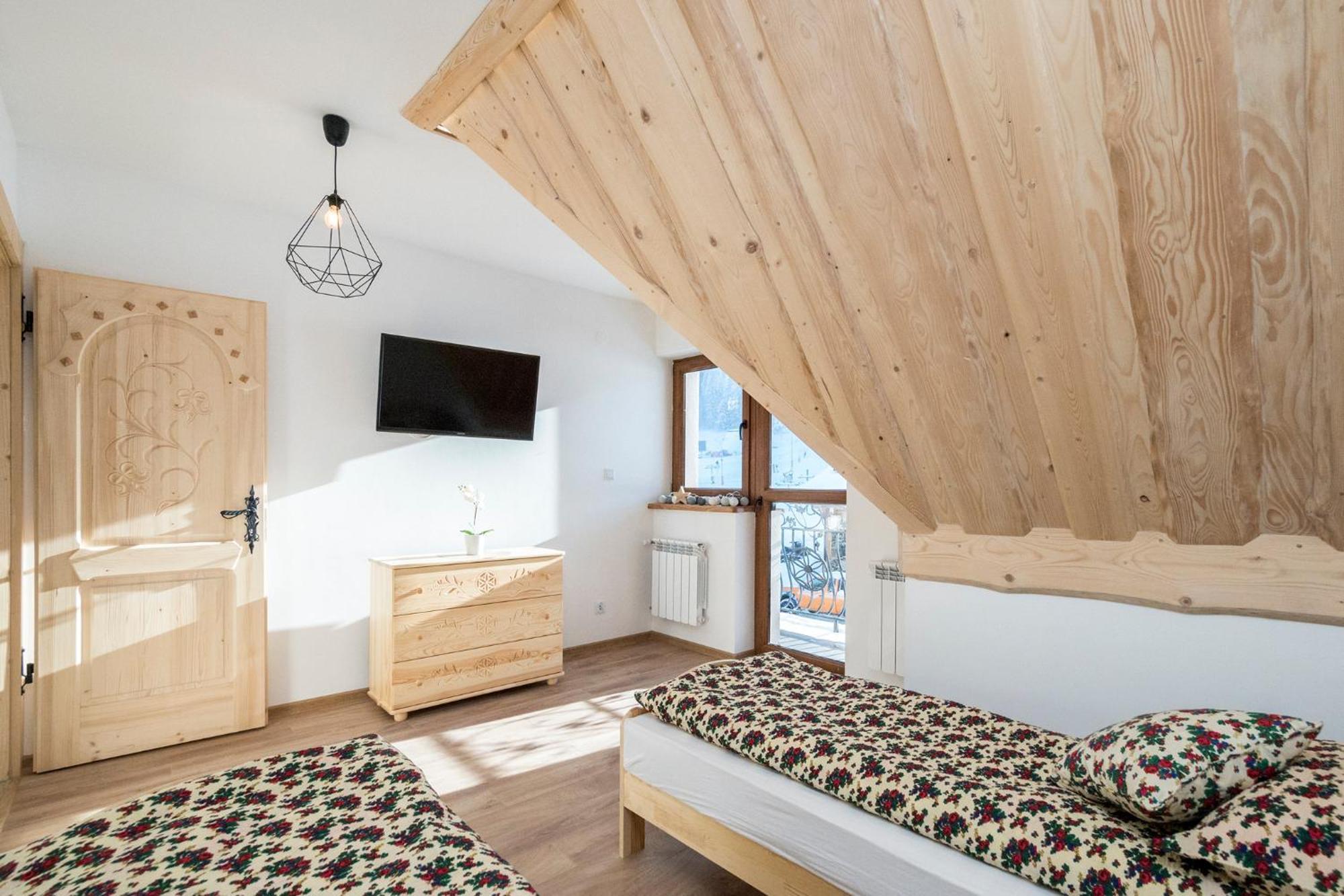Apartament Nosal 扎科帕内 外观 照片