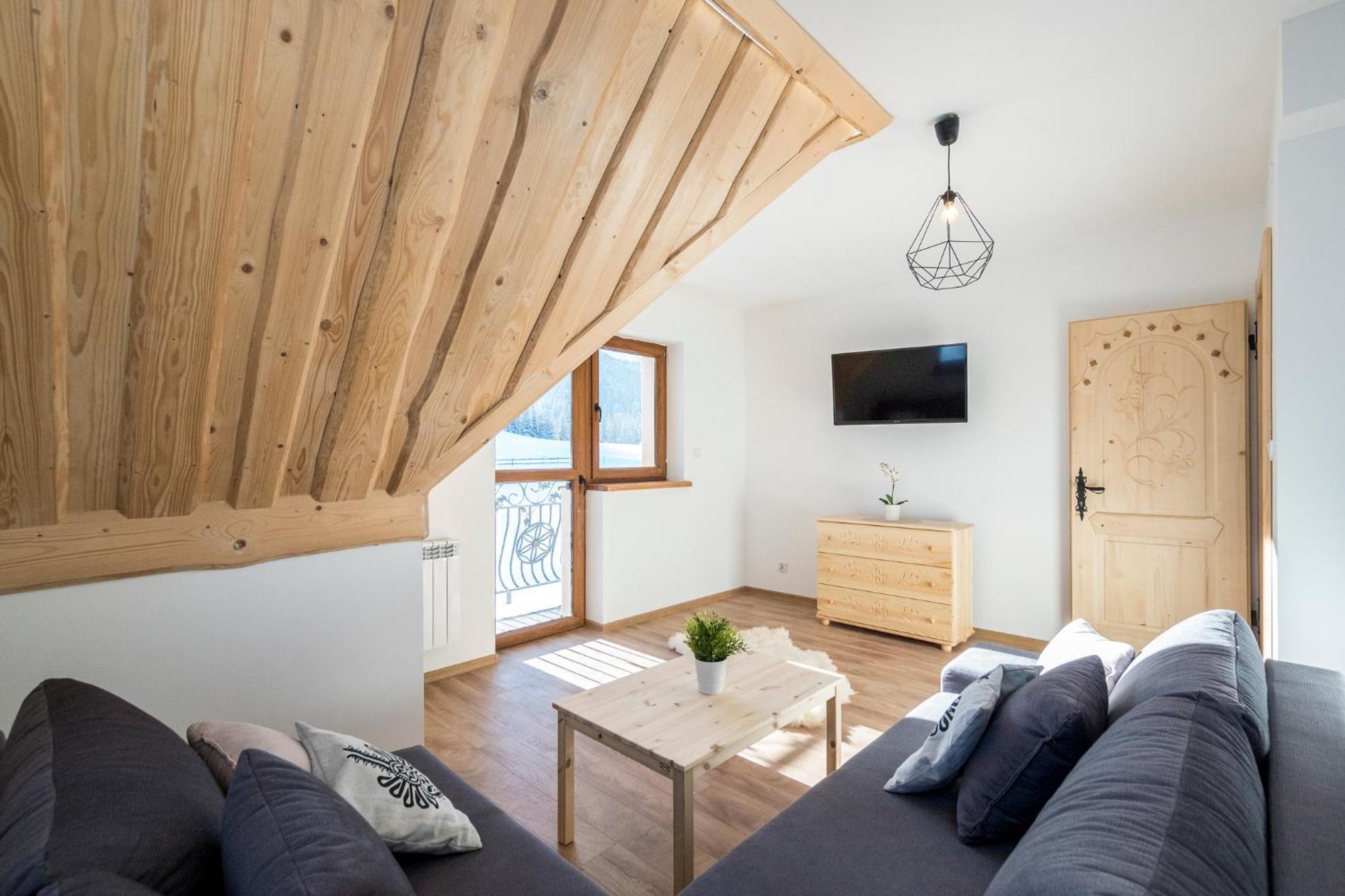 Apartament Nosal 扎科帕内 外观 照片